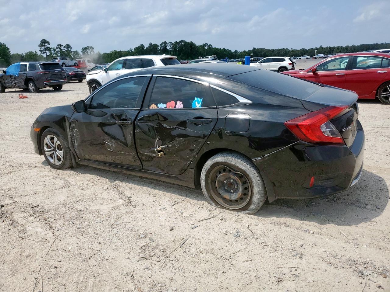 Honda Civic Lx