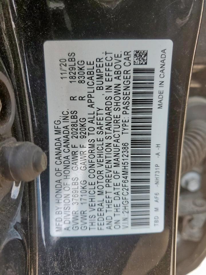 Honda Civic Lx