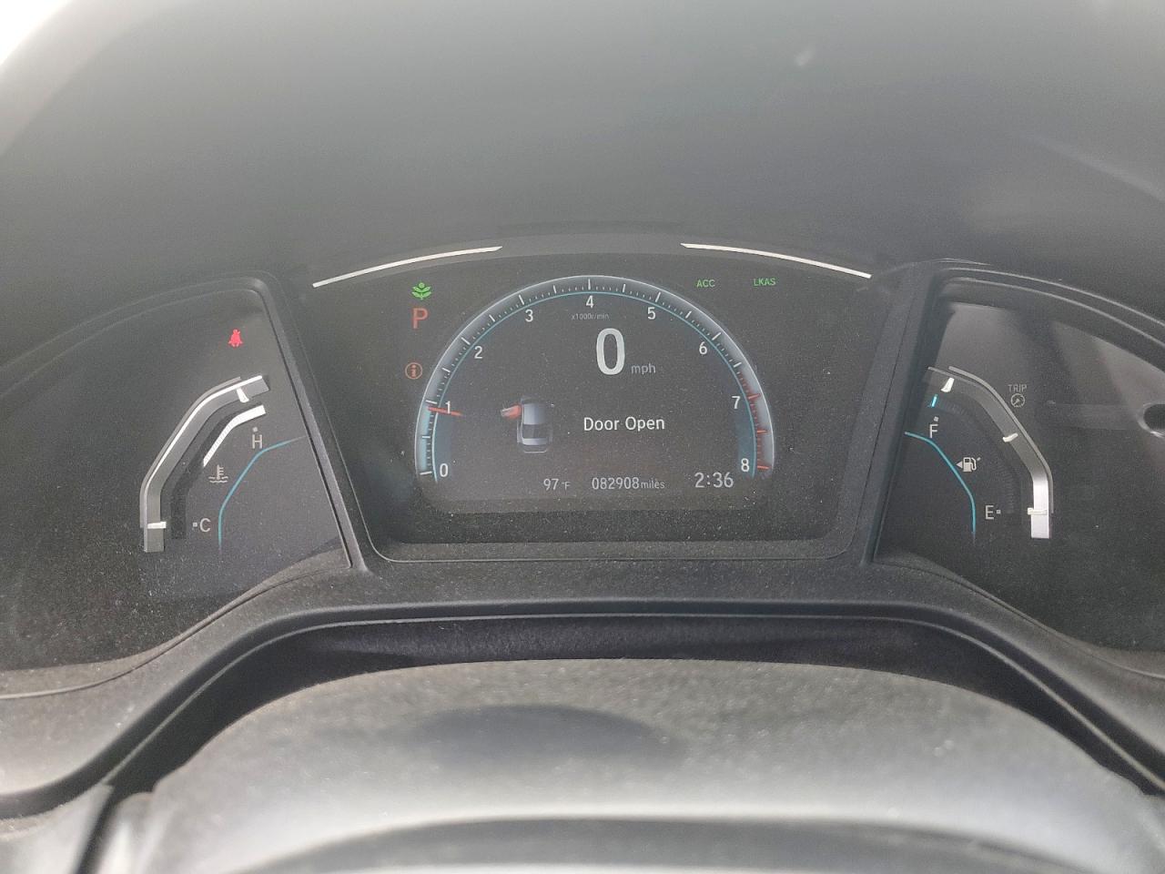 Honda Civic Lx