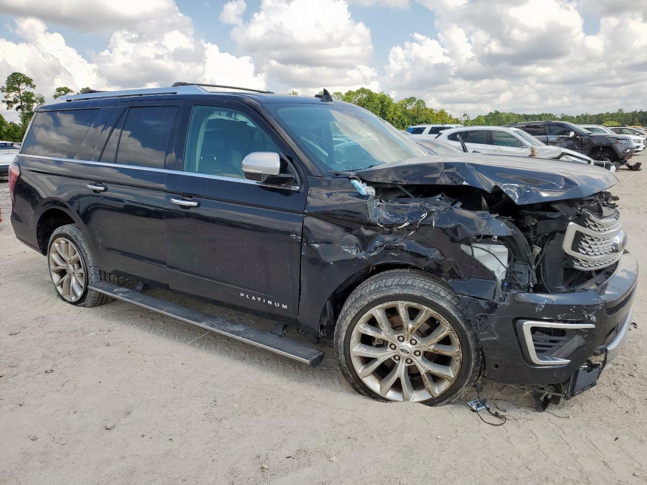 Ford Expedition Max Platinum