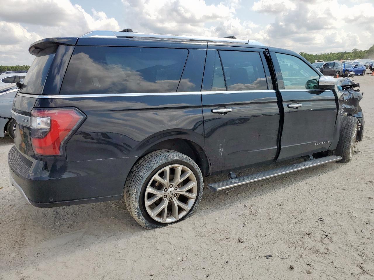 Ford Expedition Max Platinum