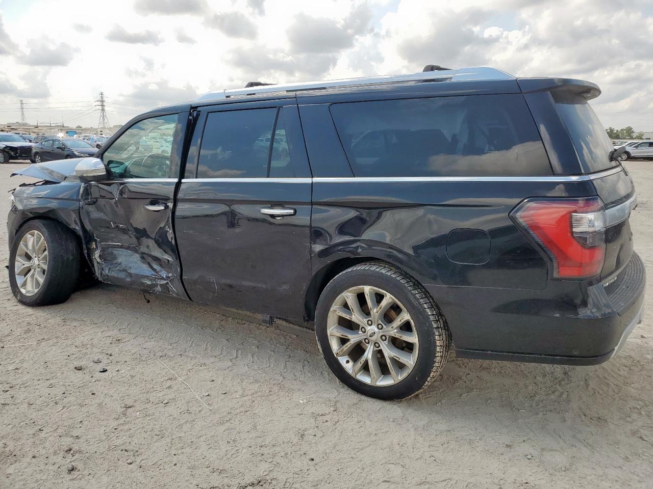 Ford Expedition Max Platinum