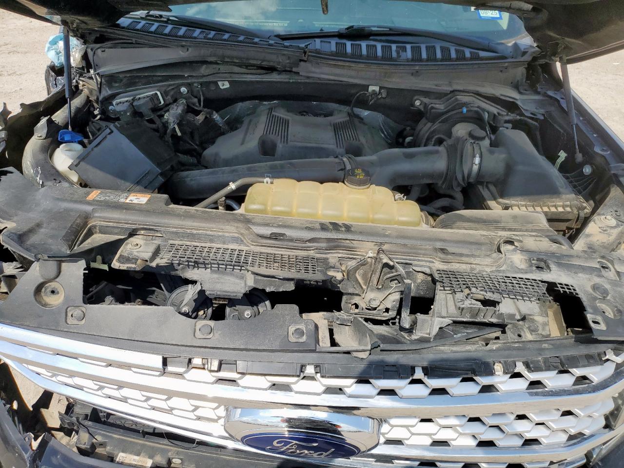 Ford Expedition Max Platinum