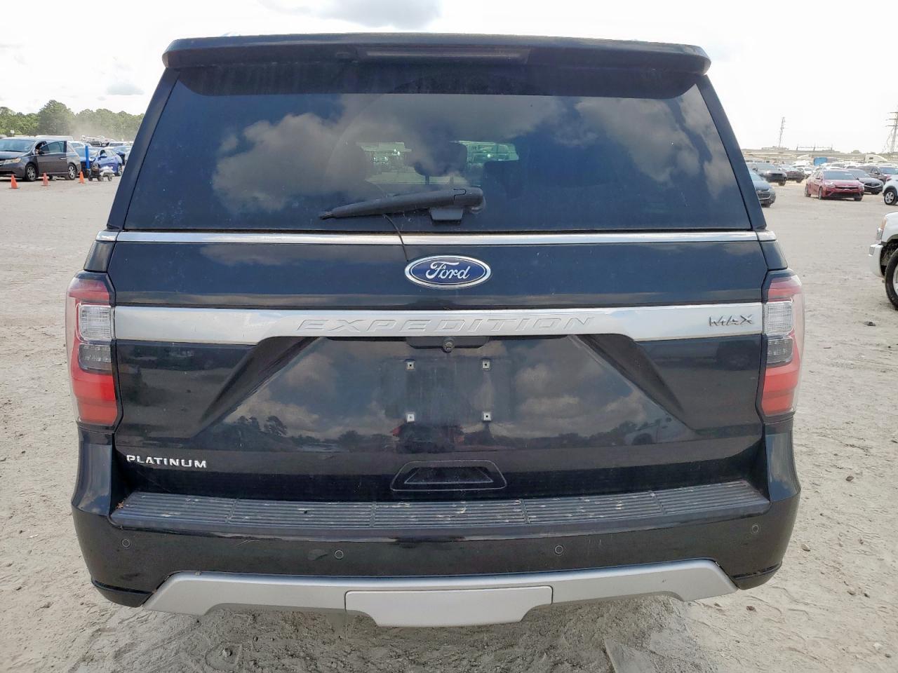 Ford Expedition Max Platinum