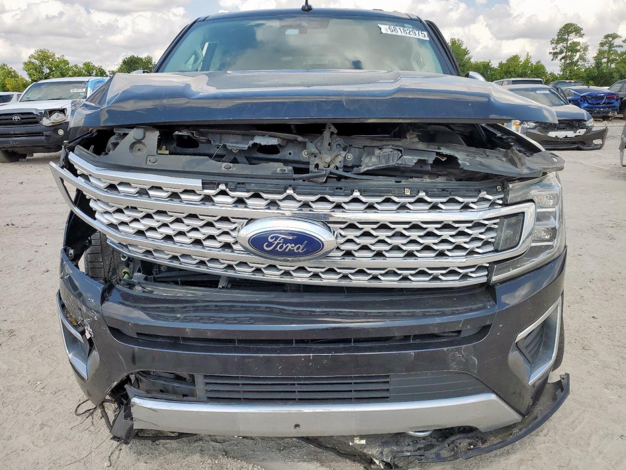 Ford Expedition Max Platinum