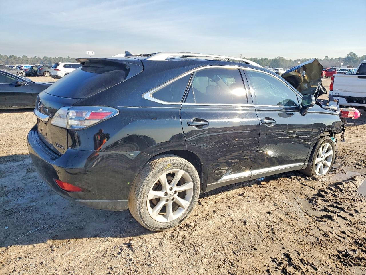Lexus RX Base
