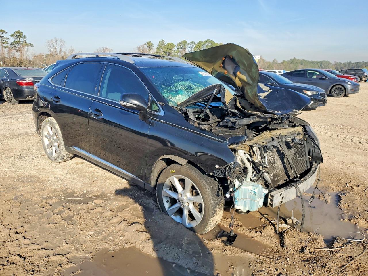 Lexus RX Base