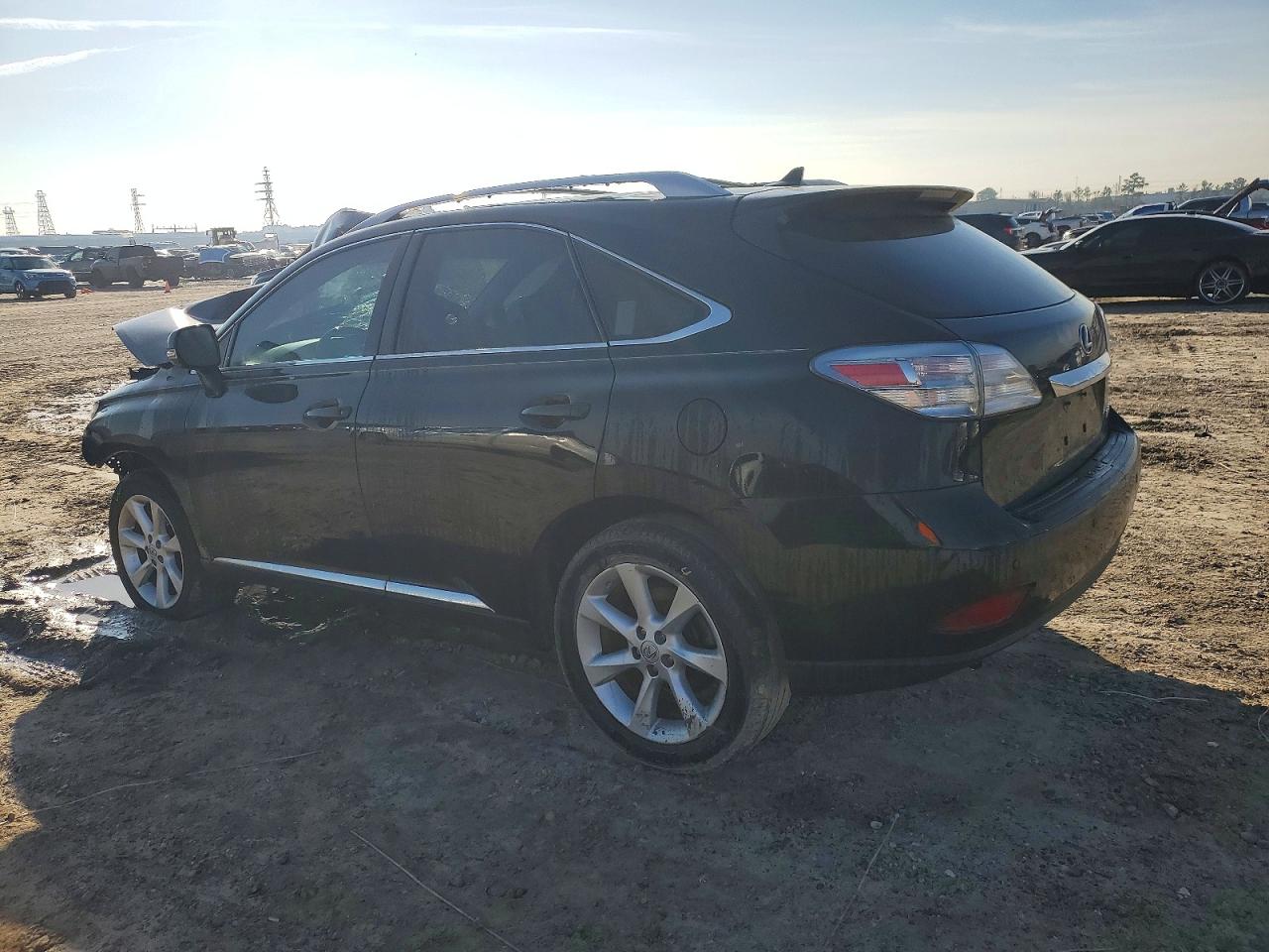 Lexus RX Base