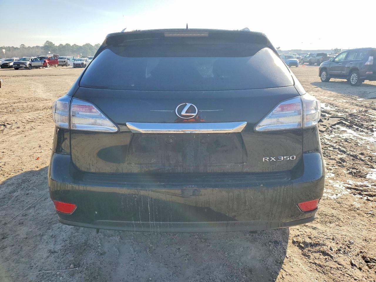 Lexus RX Base