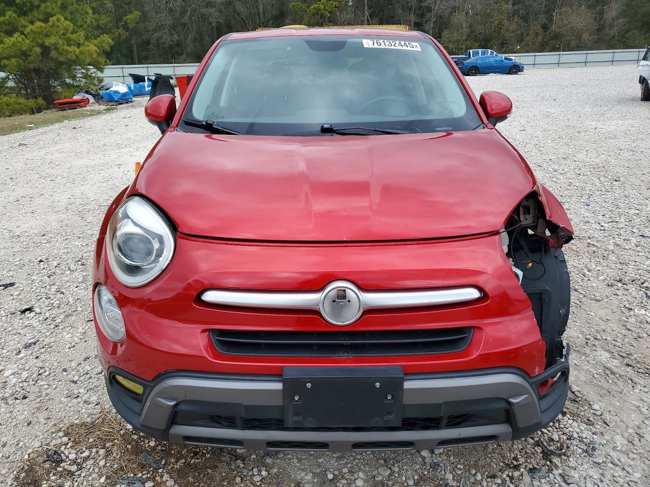 FIAT 500 Trekking