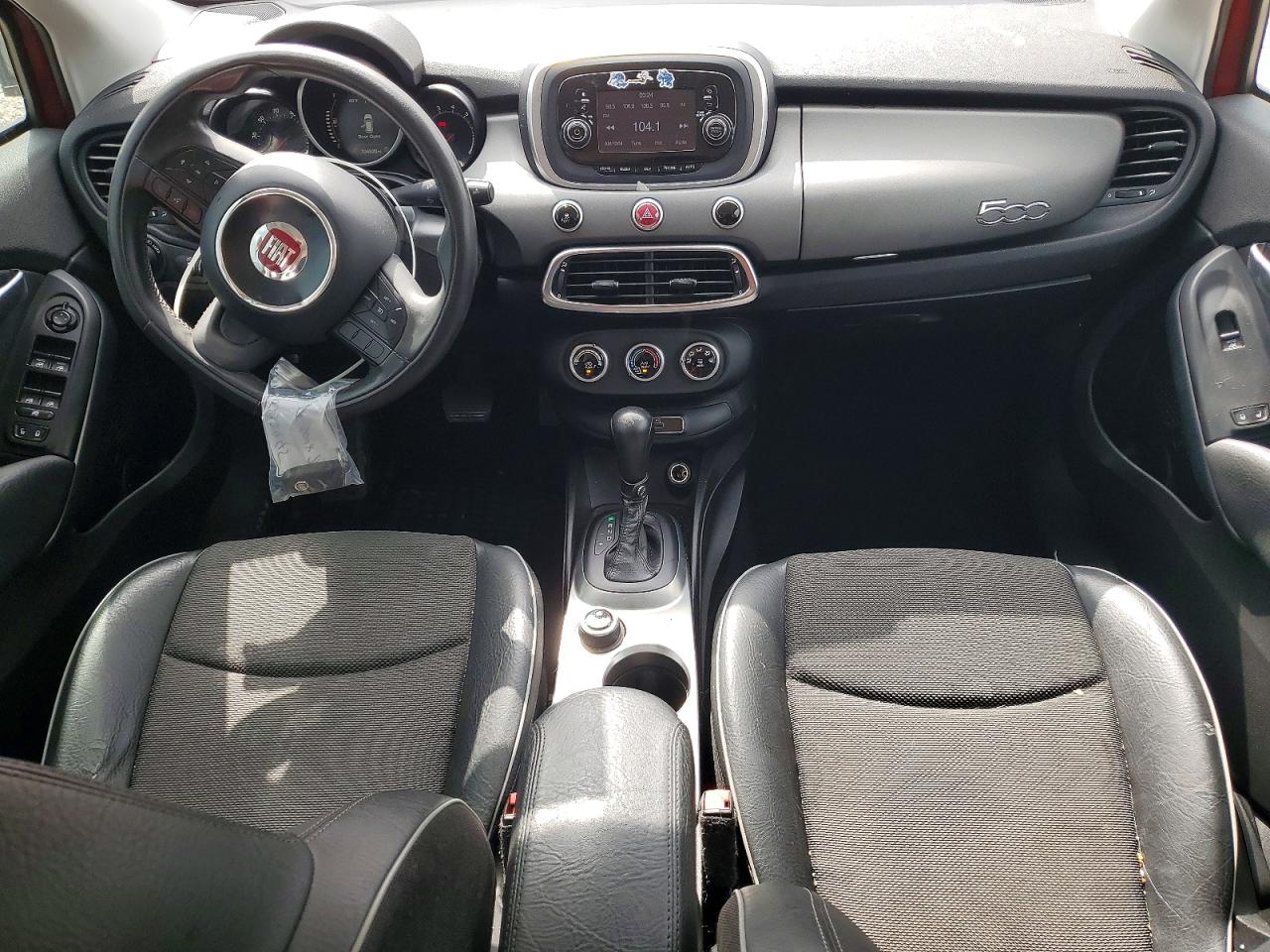 FIAT 500 Trekking