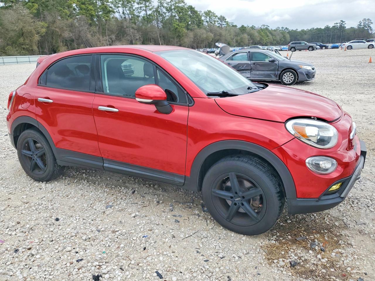 FIAT 500 Trekking