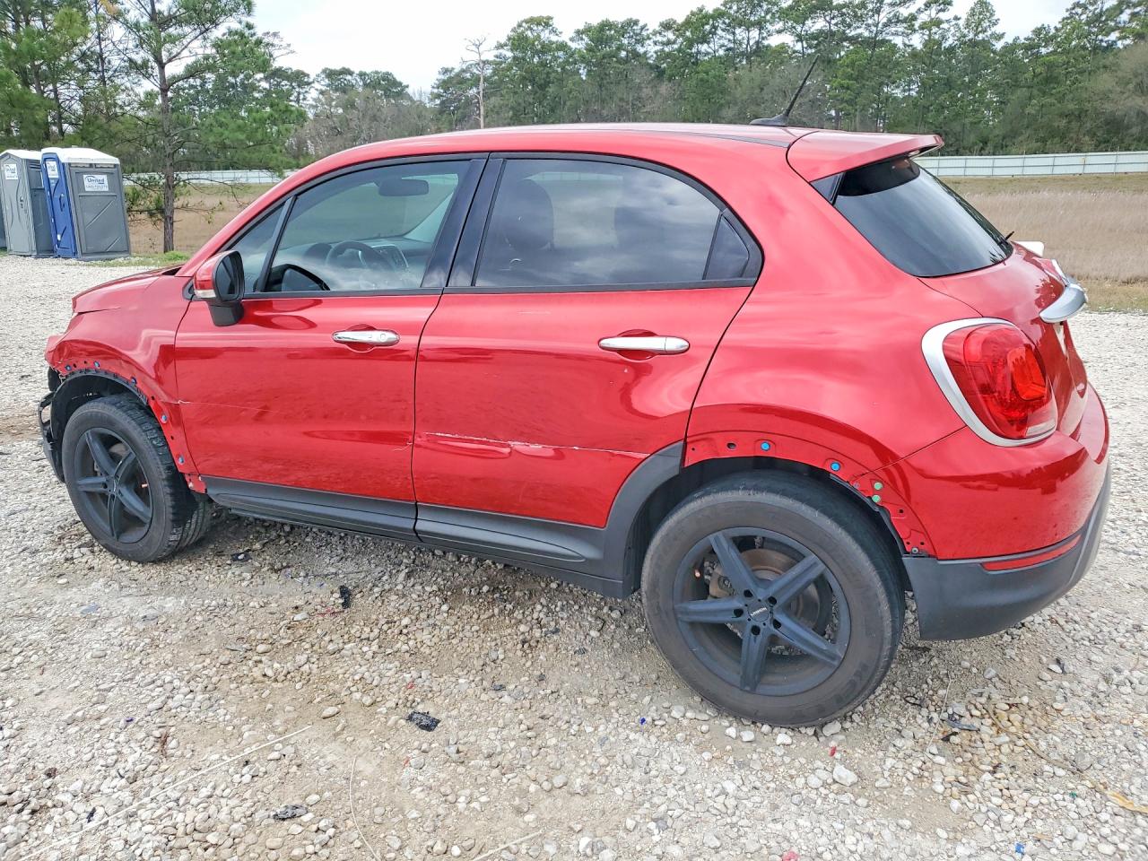 FIAT 500 Trekking