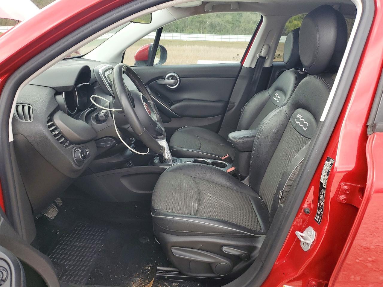 FIAT 500 Trekking