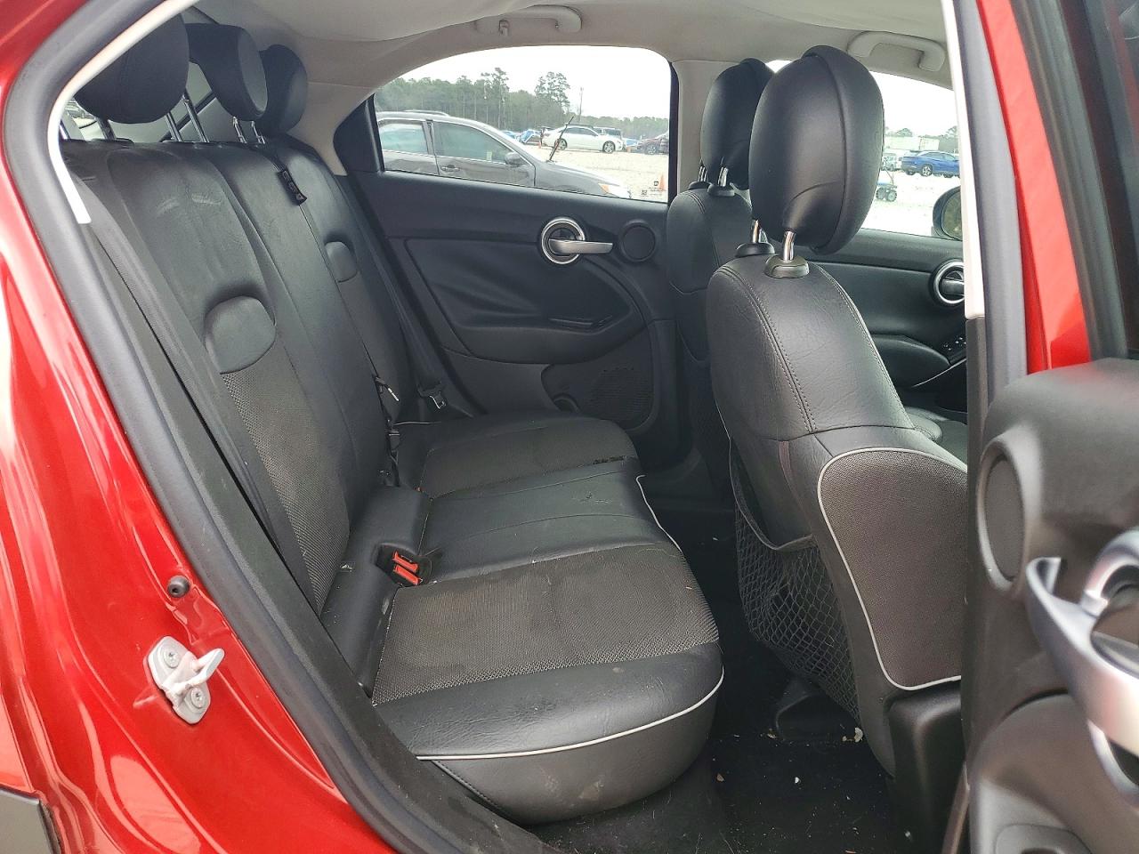FIAT 500 Trekking