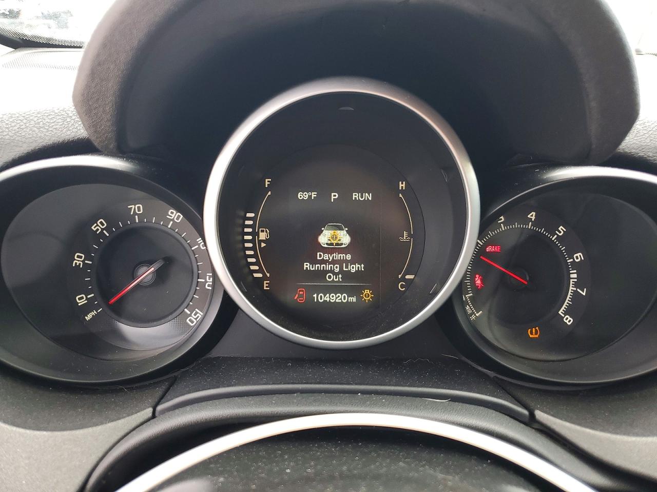 FIAT 500 Trekking