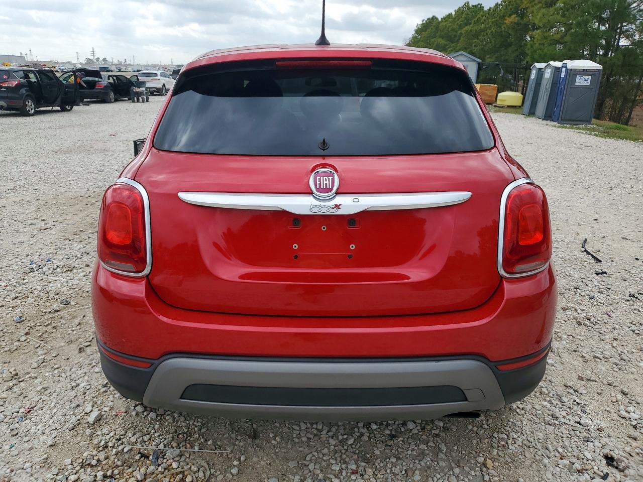 FIAT 500 Trekking