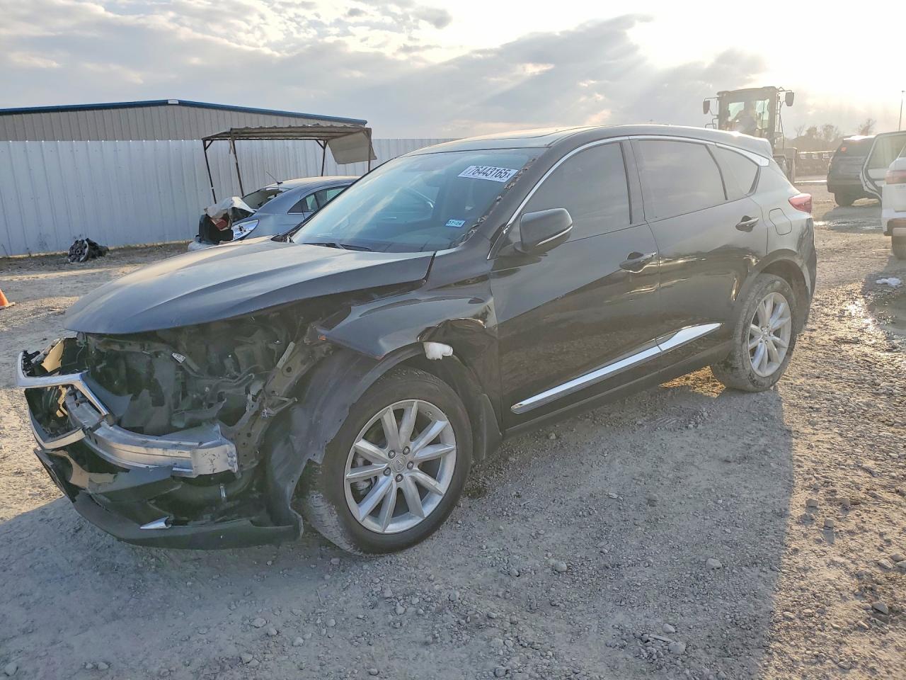 Salvage Acura RDX Image