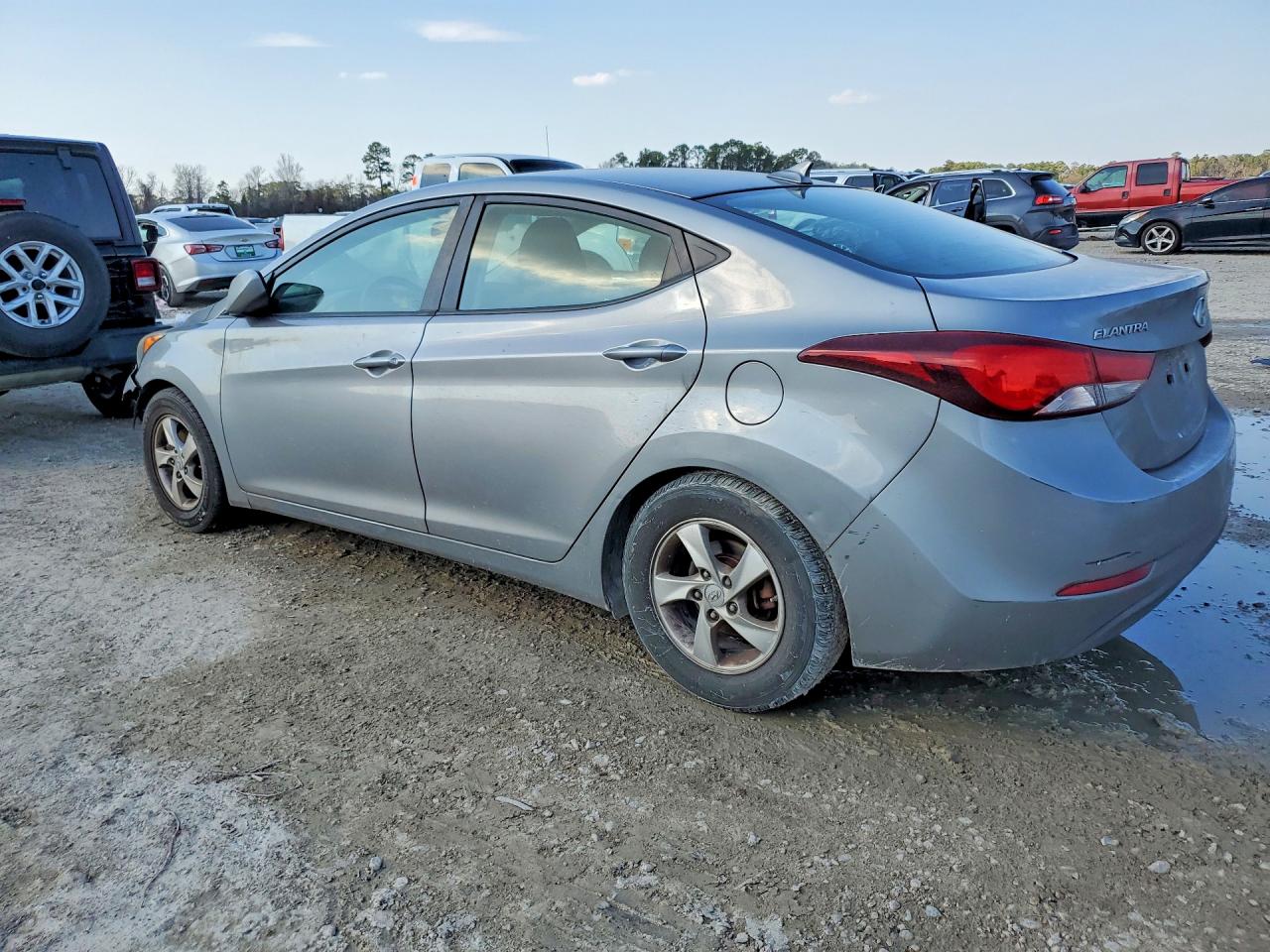 Hyundai ELANTRA Se