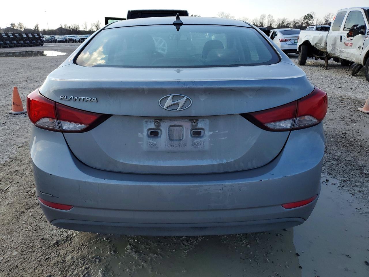 Hyundai ELANTRA Se