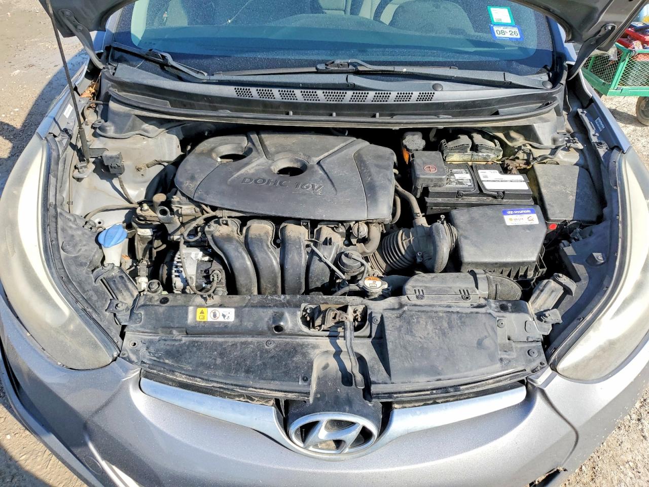 Hyundai ELANTRA Se