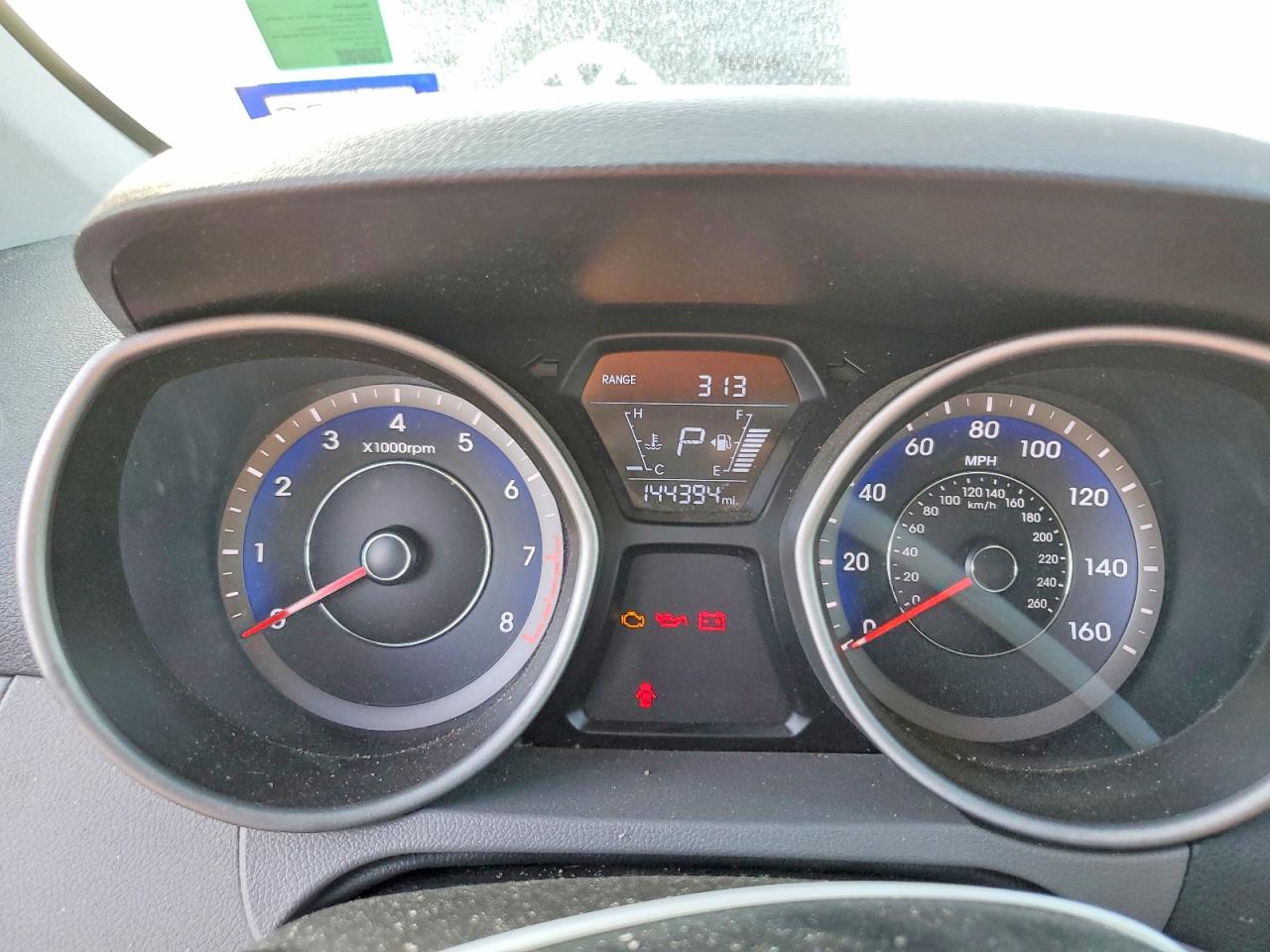 Hyundai ELANTRA Se
