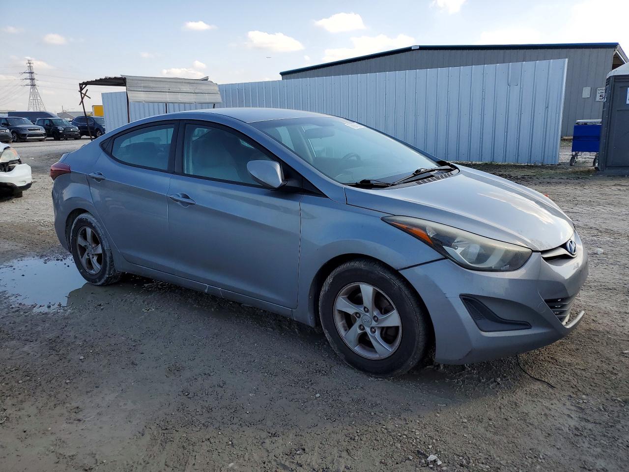 Hyundai ELANTRA Se