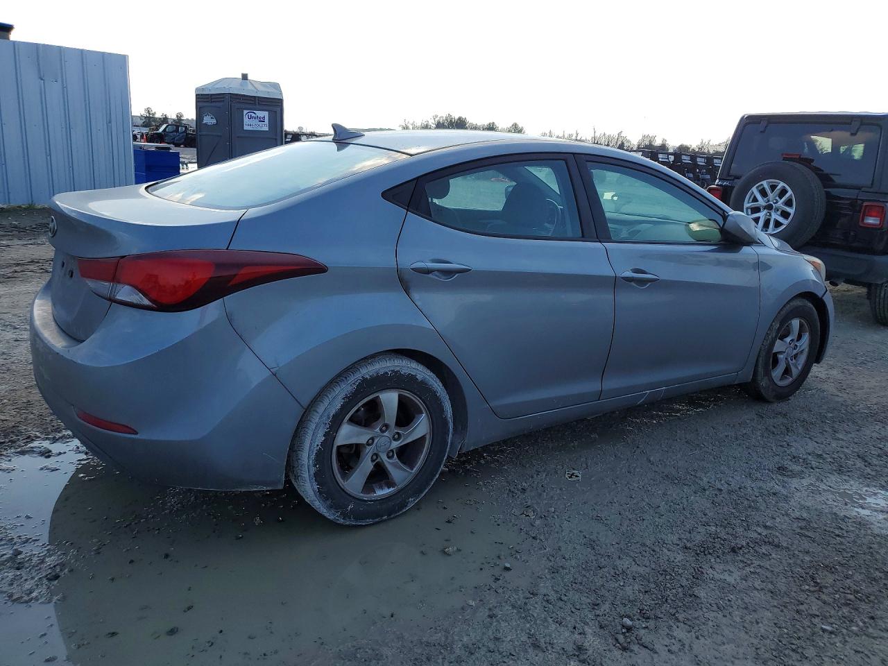 Hyundai ELANTRA Se