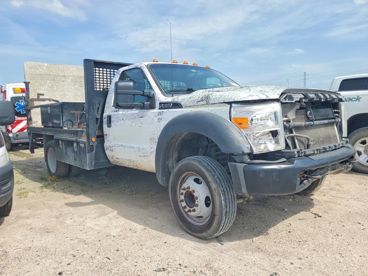 Ford F-450 Super Duty