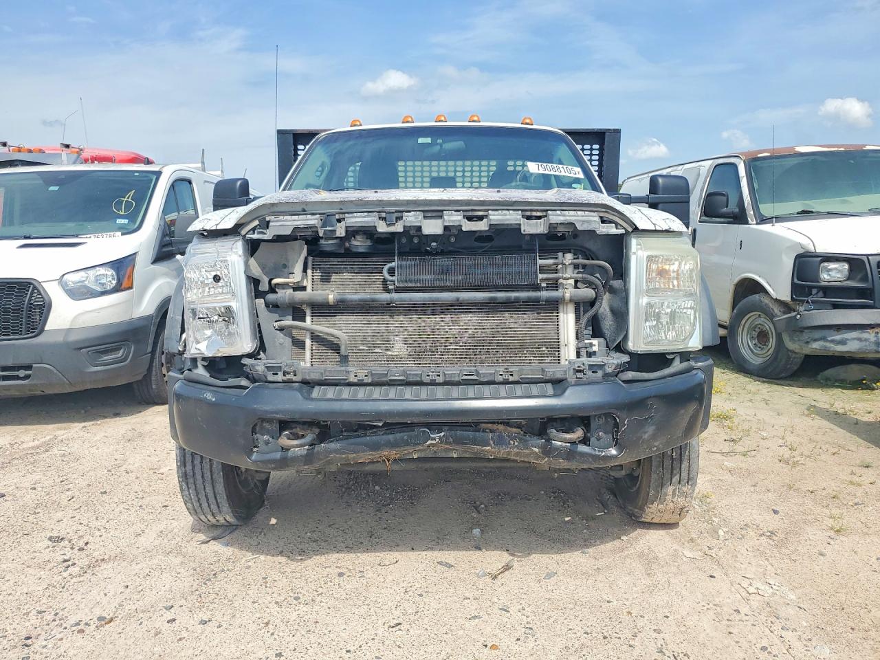 Ford F-450 Super Duty