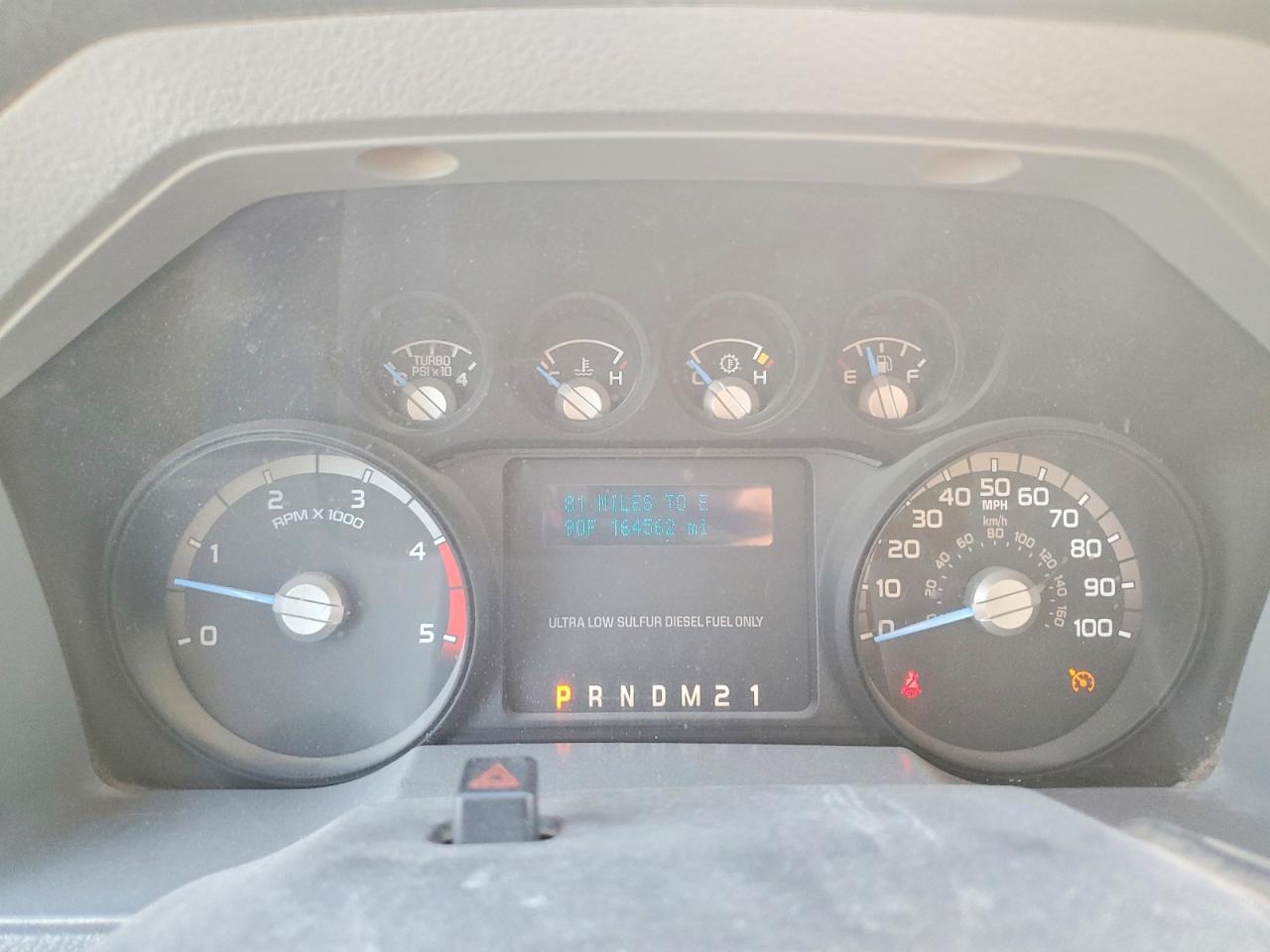 Ford F-450 Super Duty