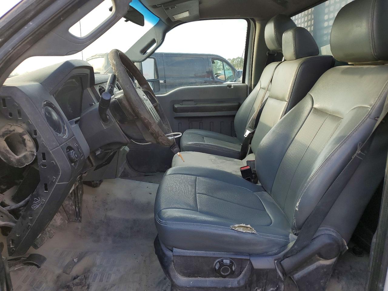 Ford F-450 Super Duty