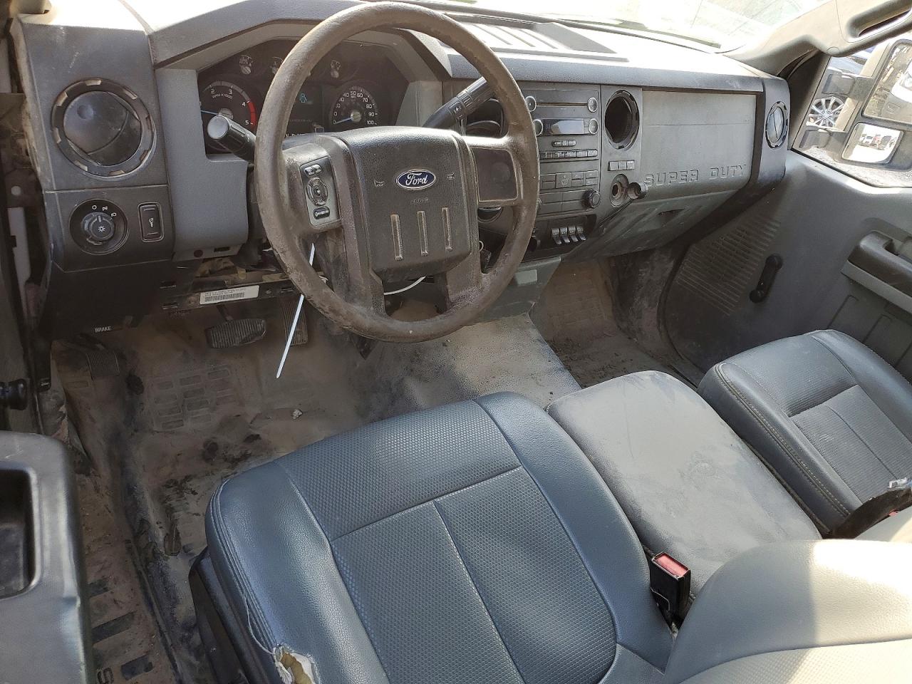 Ford F-450 Super Duty