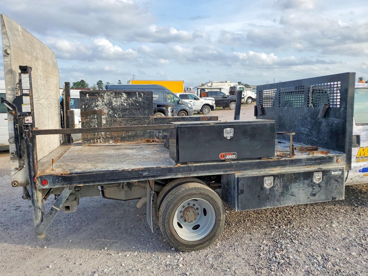Ford F-450 Super Duty