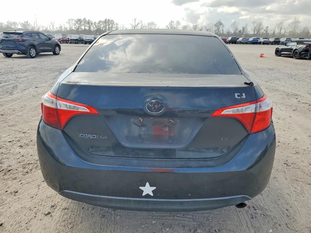 Toyota Corolla Le