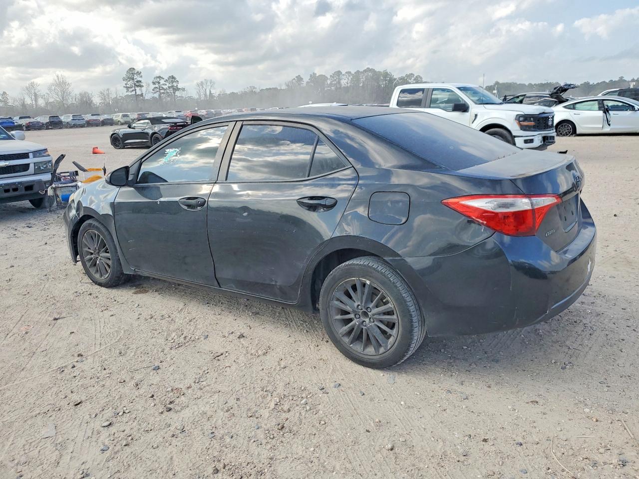 Toyota Corolla Le