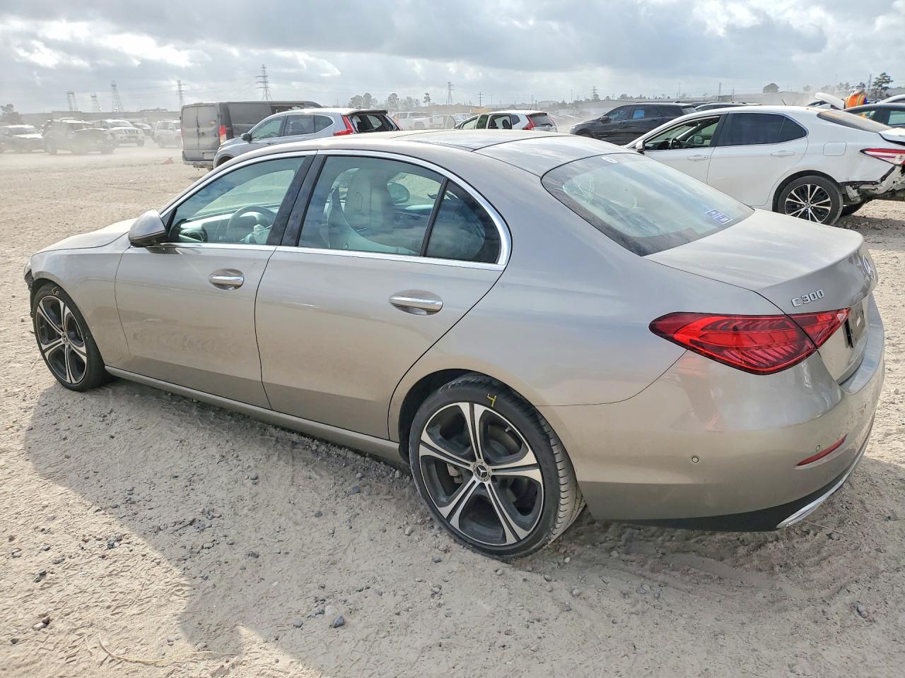 Mercedes-Benz C-Class 300