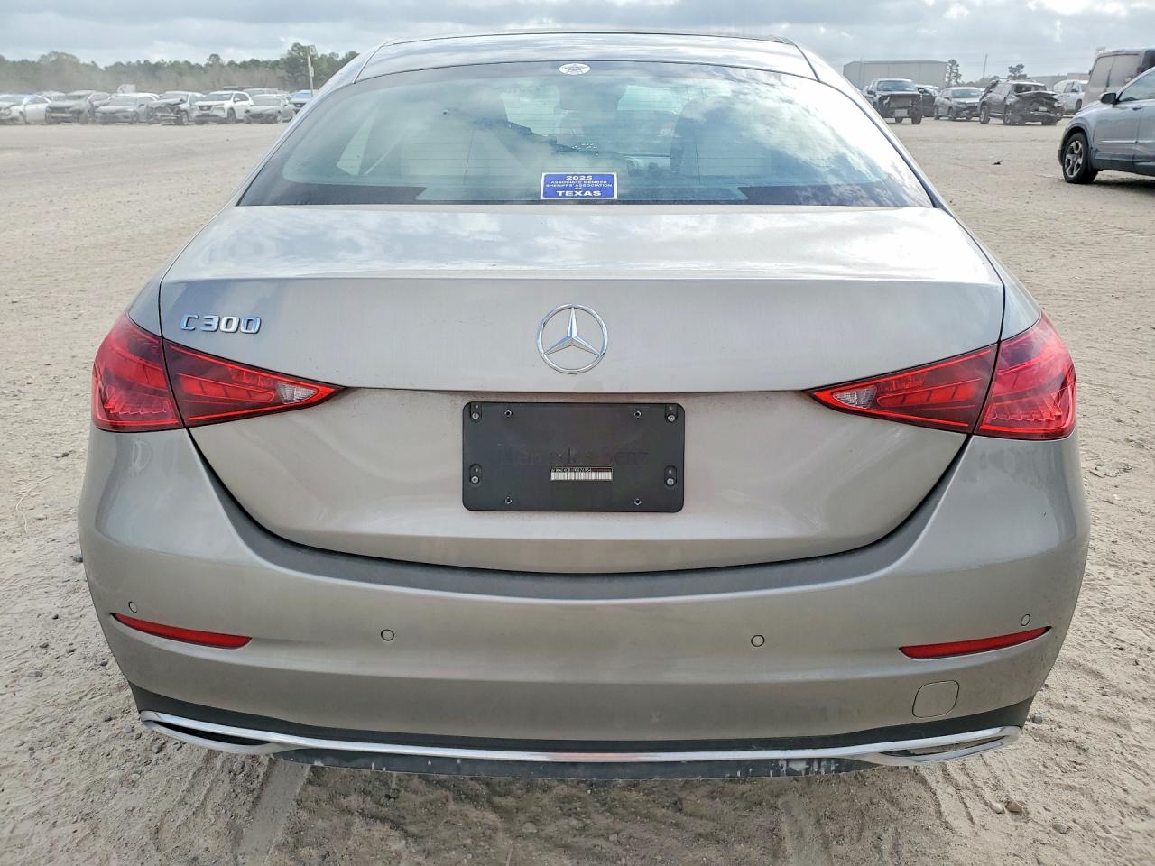 Mercedes-Benz C-Class 300