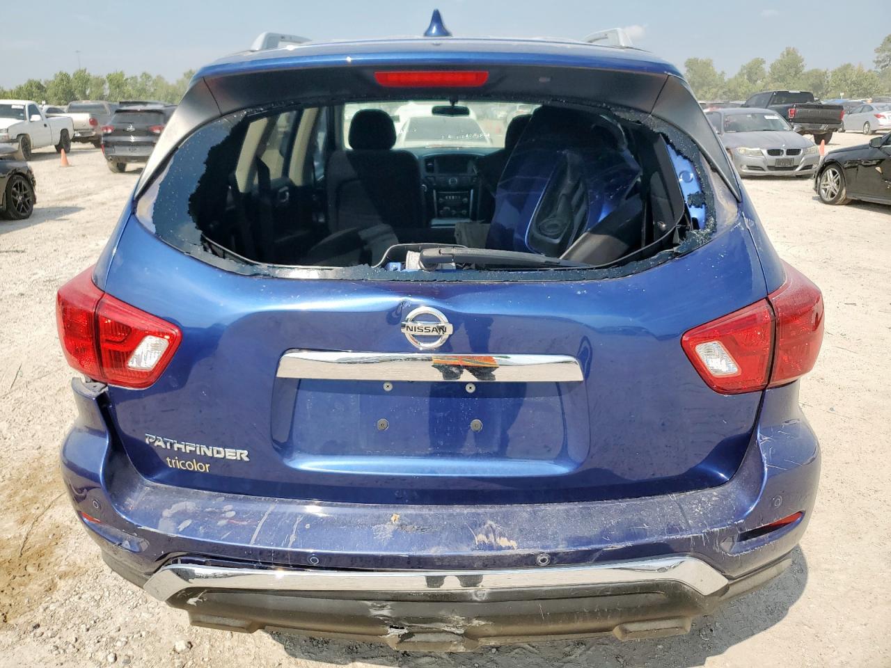 Nissan Pathfinder