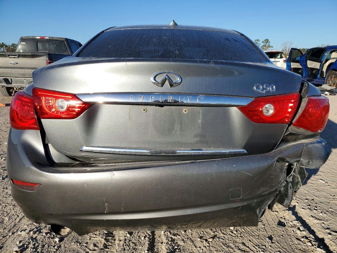 INFINITI Q50