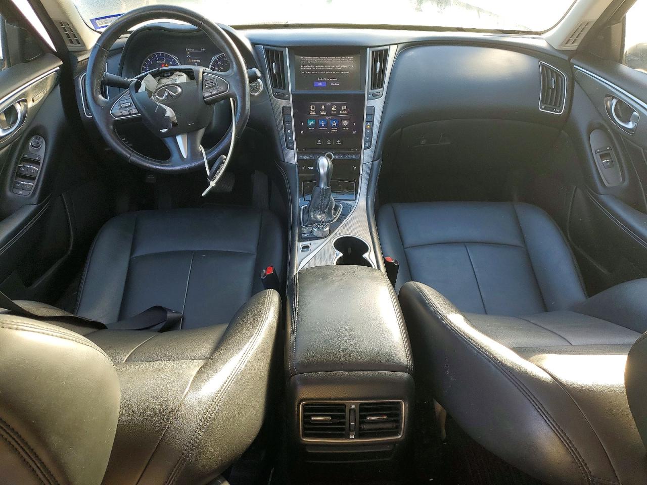 INFINITI Q50