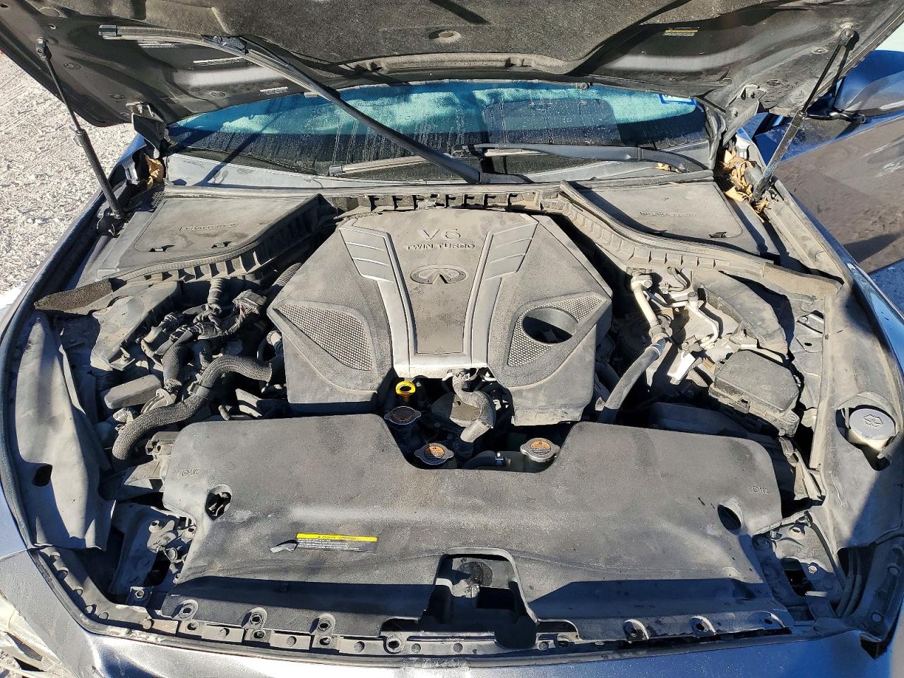 INFINITI Q50