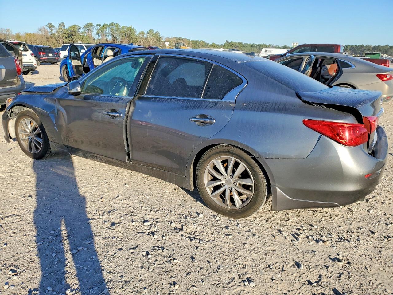 INFINITI Q50