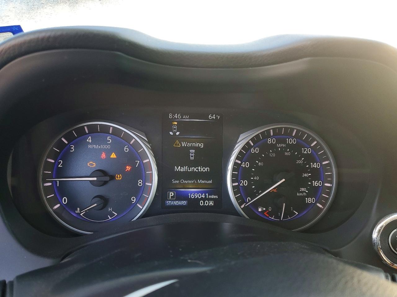 INFINITI Q50