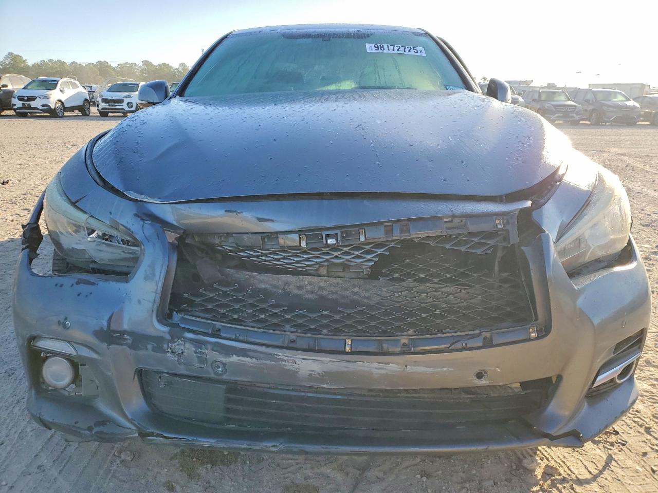INFINITI Q50