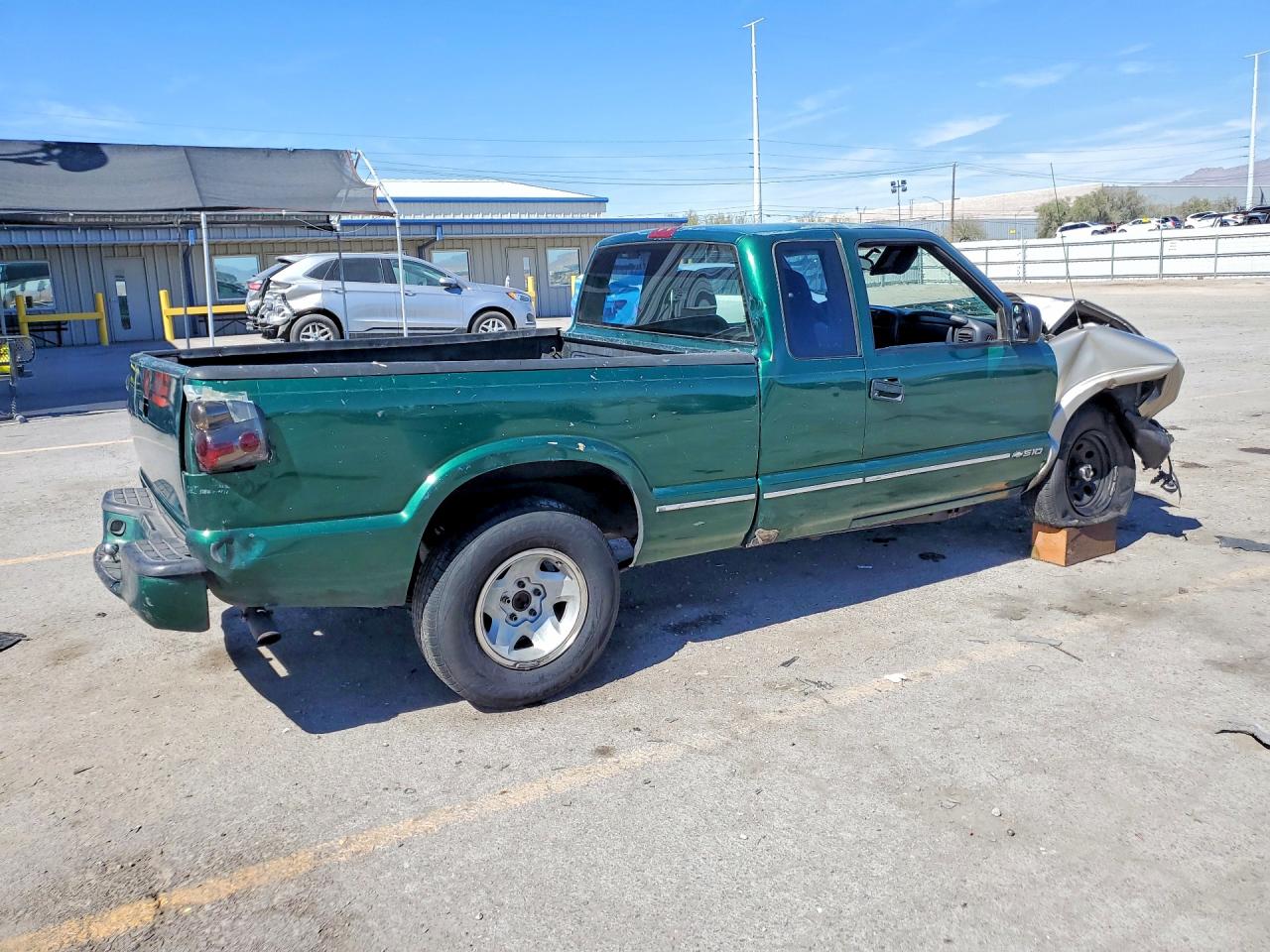 Chevrolet S-10 S10