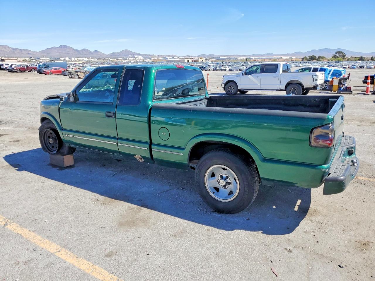 Chevrolet S-10 S10