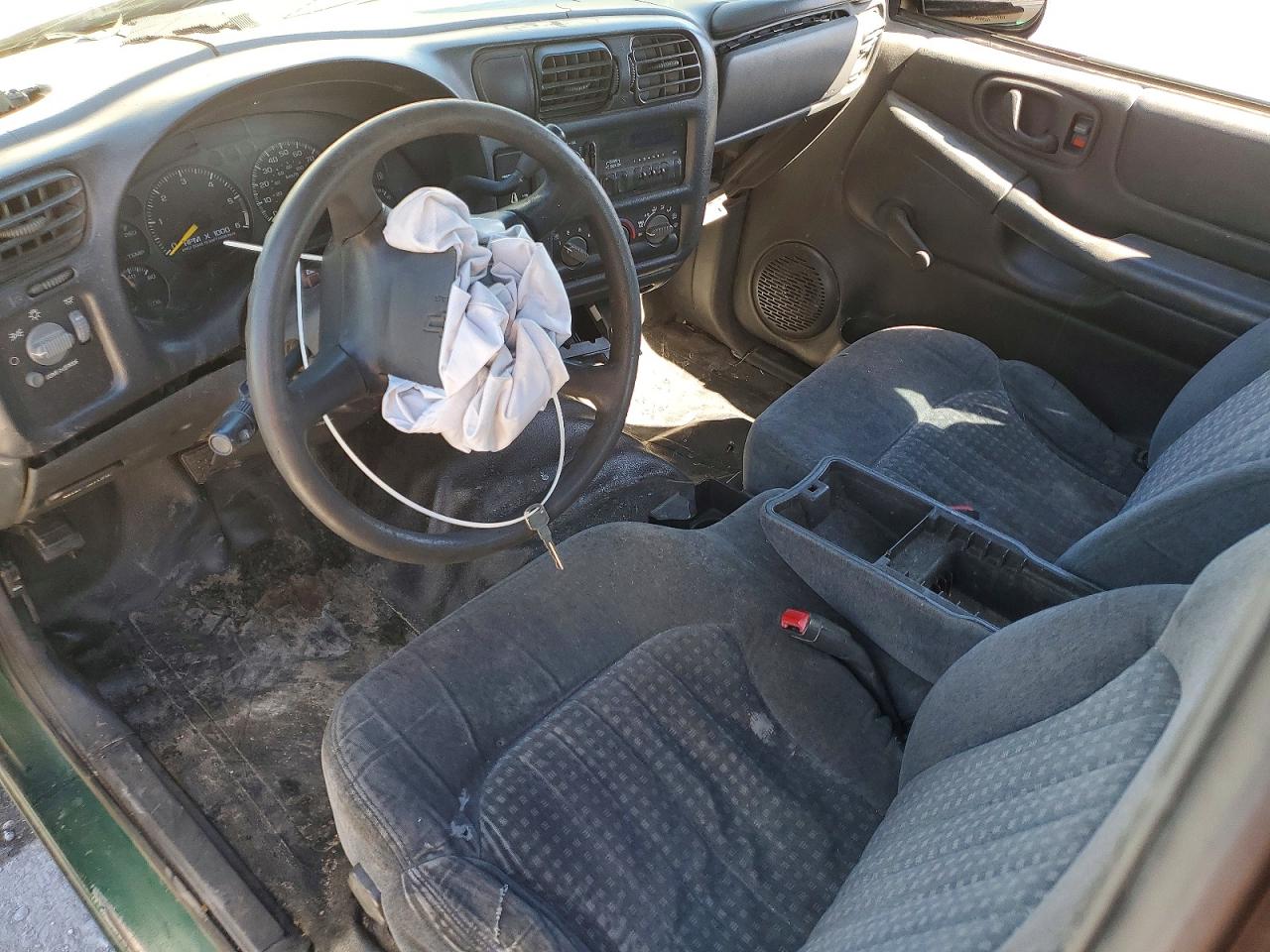 Chevrolet S-10 S10