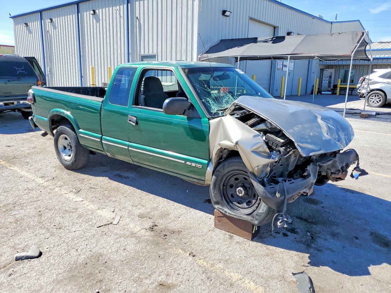 Chevrolet S-10 S10