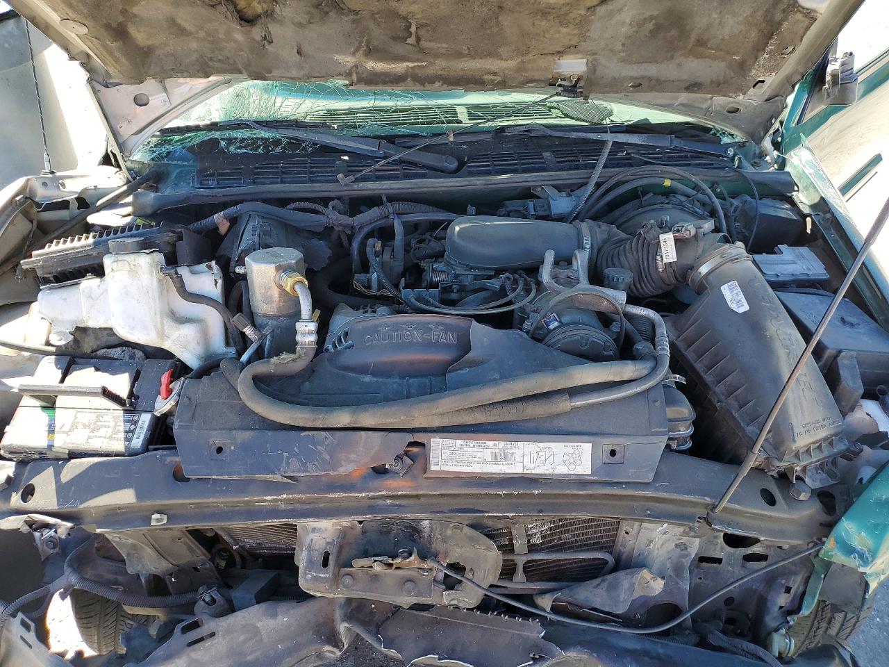 Chevrolet S-10 S10